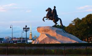 г. Санкт-Петербург, Благодатная, 65